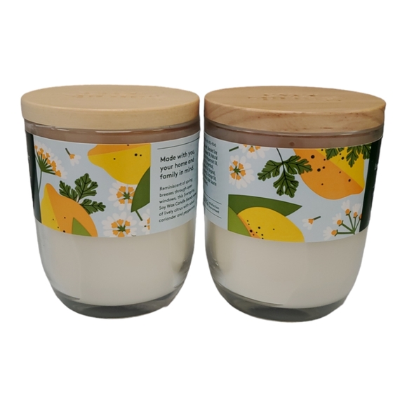 2-Candle Ever Spring - Picture 4 of 8